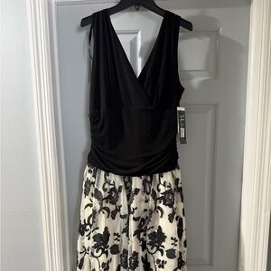 Black Cocktail Dress - Size 14